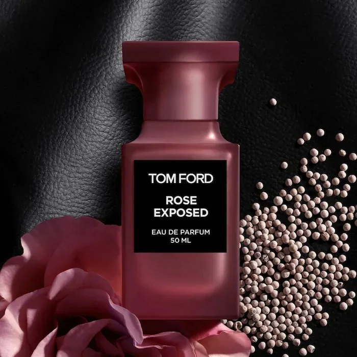 TOM FORD Rose Exposed Eau de Parfum Fragrance with Rose & Leather