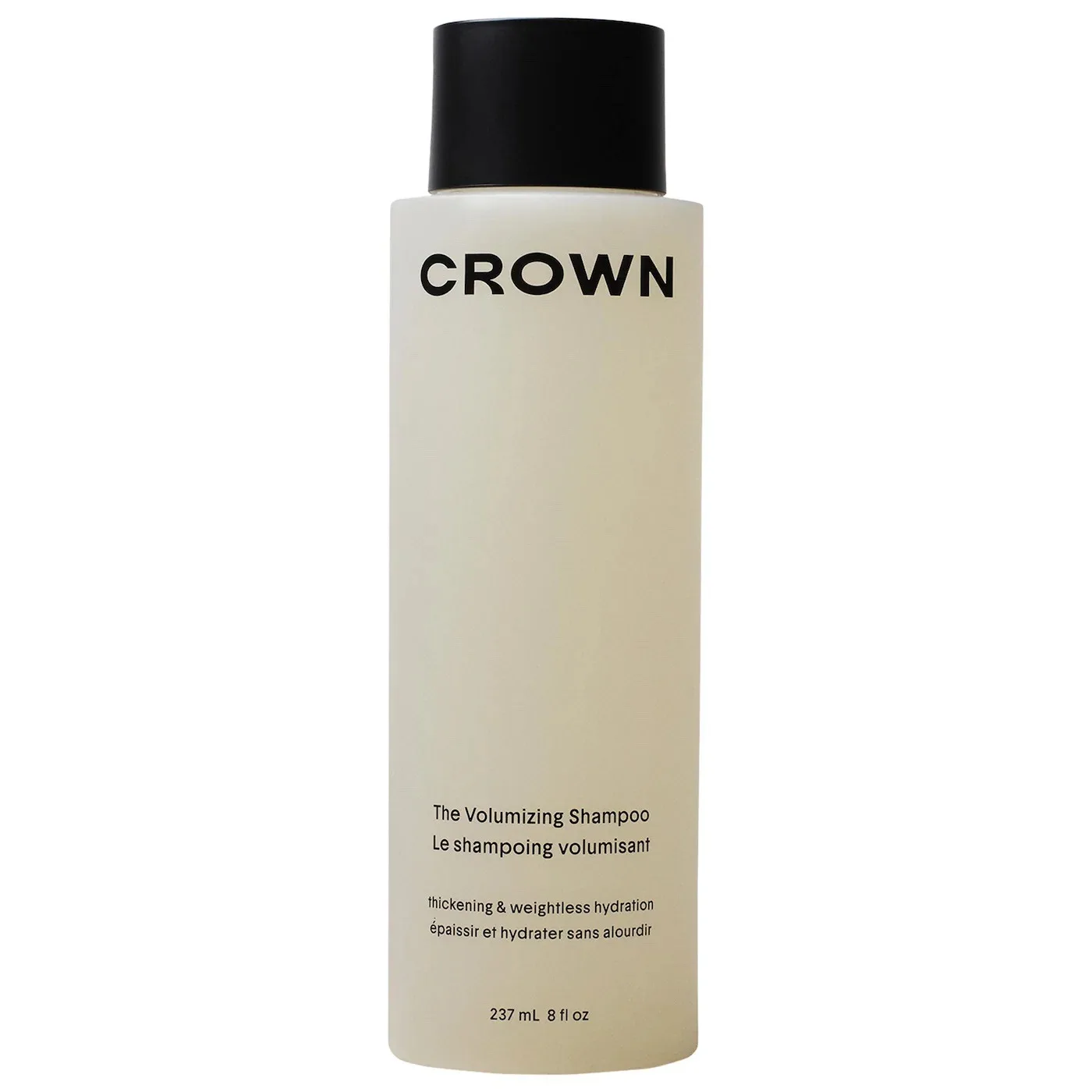 Crown Affair The Volumizing Shampoo for Oily, Flat Hair