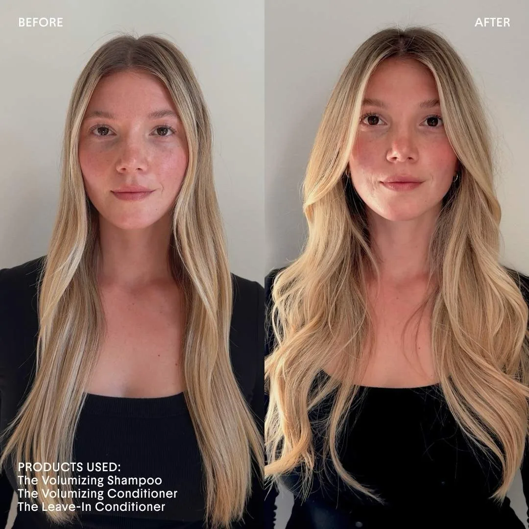 Crown Affair The Volumizing Shampoo for Oily, Flat Hair