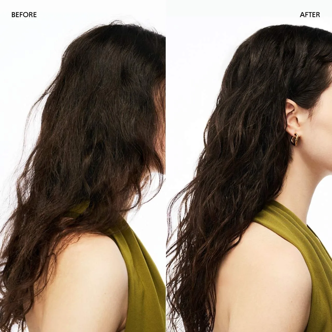 Crown Affair The Leave-In Conditioner Cream for Hydrated Hair