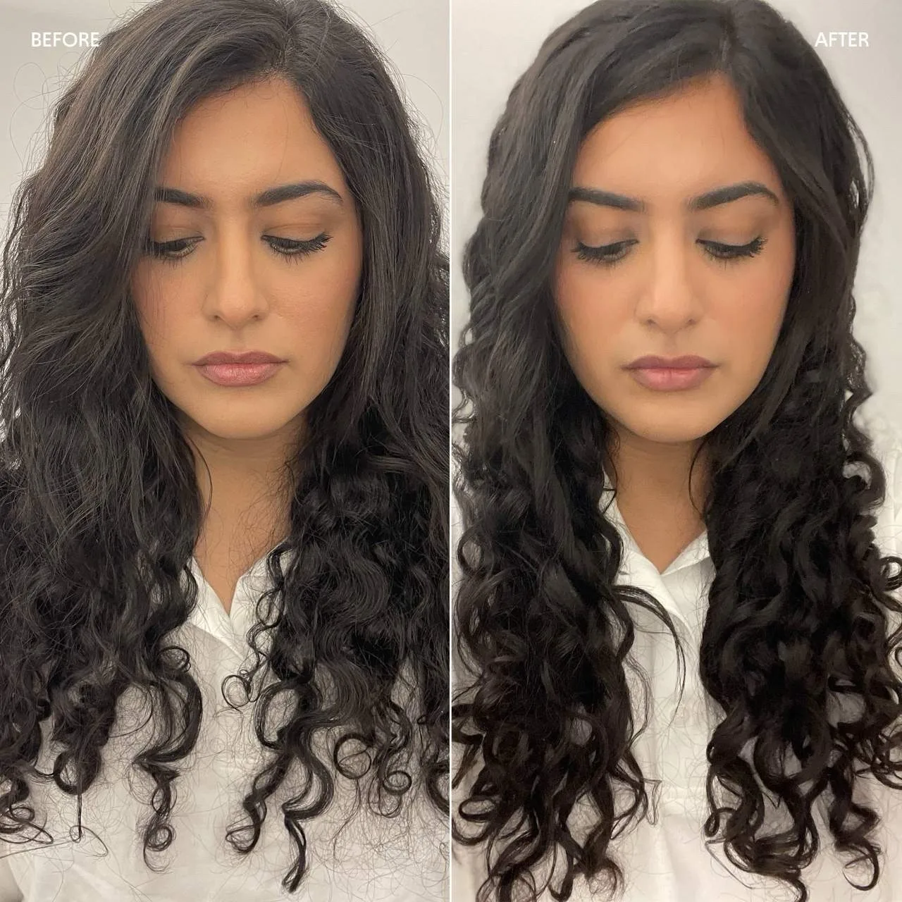 Crown Affair The Texturizing Air Dry Hair Mousse