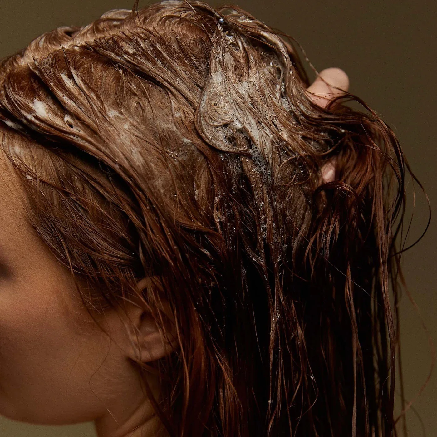 Crown Affair The Cleansing Scalp Scrub Shampoo
