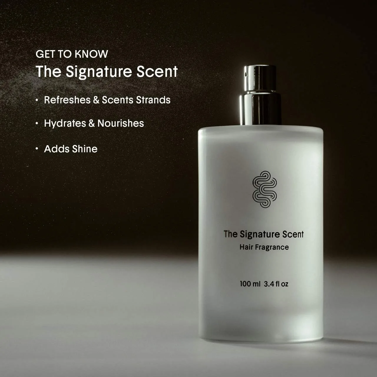 Crown Affair The Signature Scent Hair & Body Perfume