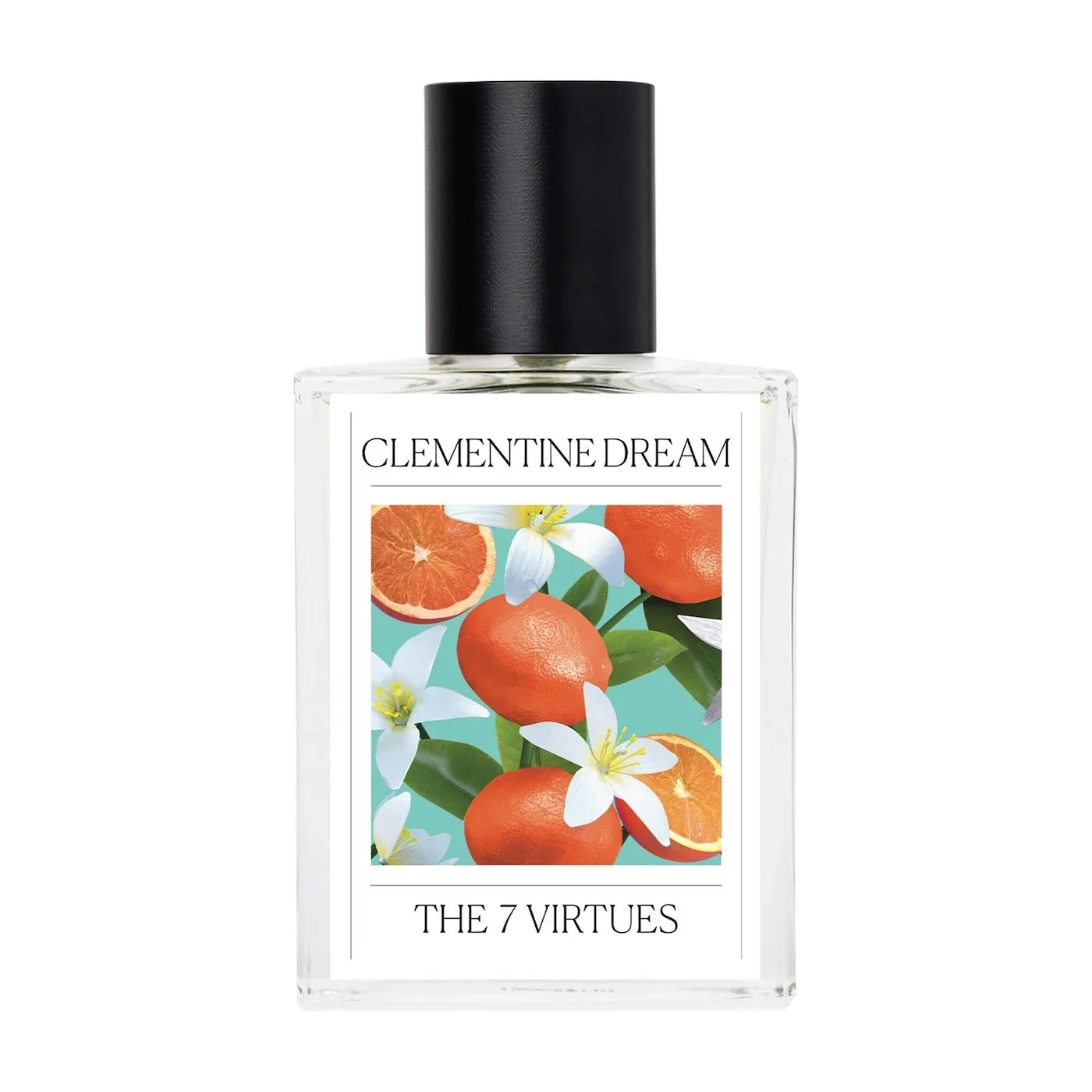 The 7 Virtues Clementine Dream Eau de Parfum with Vanilla