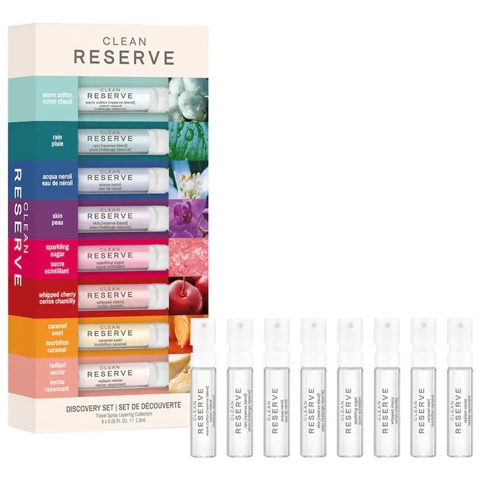CLEAN RESERVE CLEAN RESERVE Discovery Gift Set
