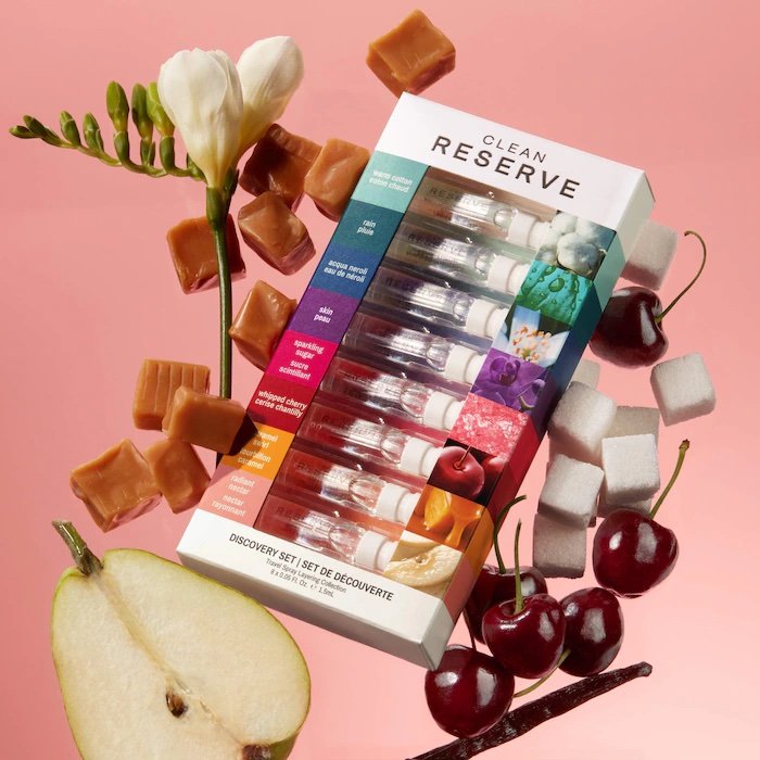 CLEAN RESERVE CLEAN RESERVE Discovery Gift Set