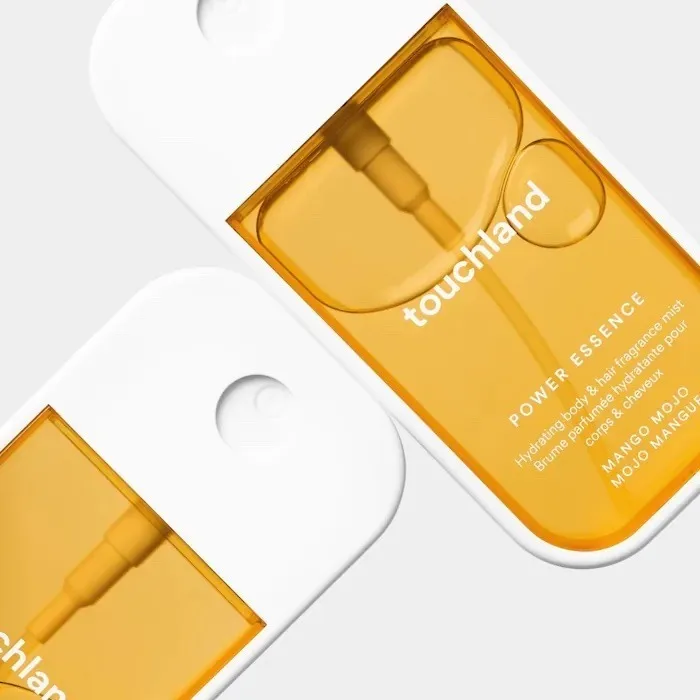 Touchland Mango Mojo Power Essence Body & Hair Fragrance Mist