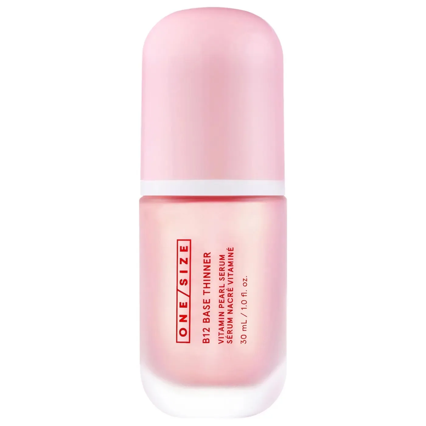 ONE/SIZE by Patrick Starrr B12 Base Thinner Luminous Vitamin Pearl Boosting Serum
