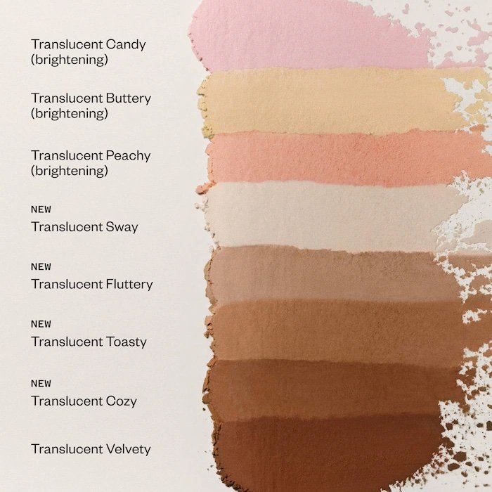 Kosas Cloud Set Loose Translucent Talc-Free Setting + Blurring Powder