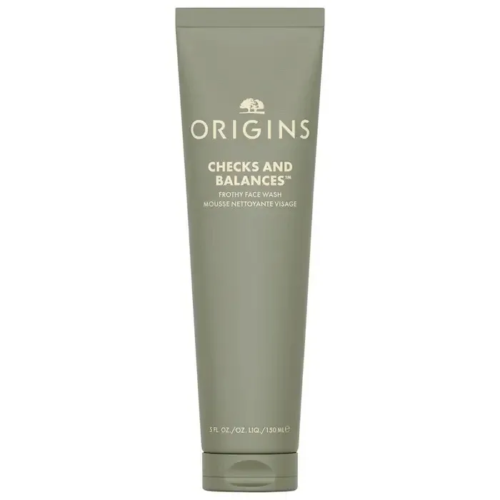 Origins Checks and Balances Frothy Face Wash