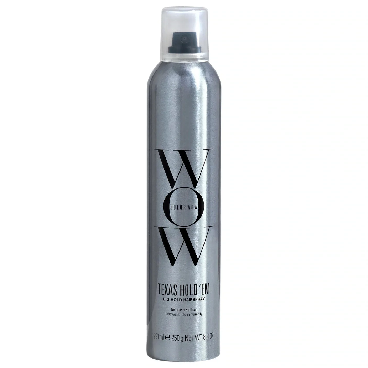COLOR WOW Texas Hold ‘Em Big Hold Hairspray