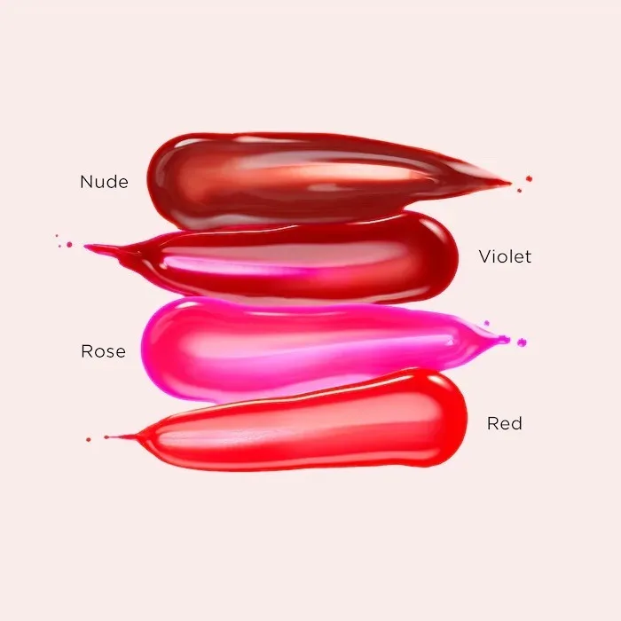 Clarins Hydrating Water Lip Stain Kiss-Proof & Matte Finish