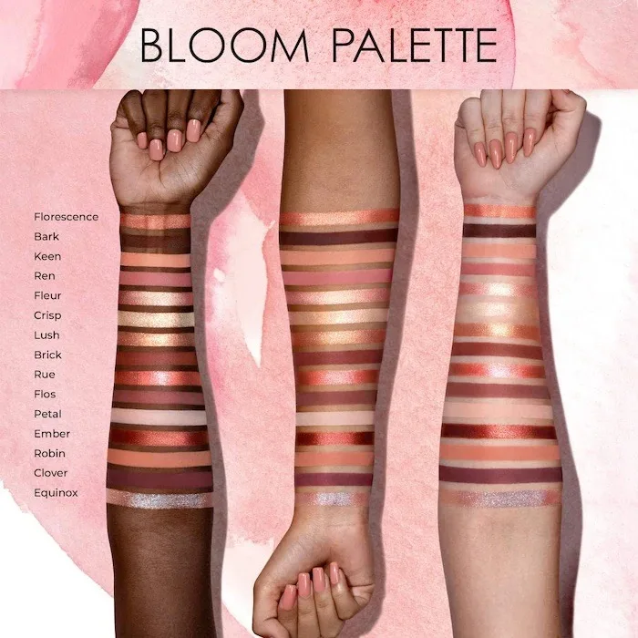 NATASHA DENONA Bloom Eyeshadow Palette