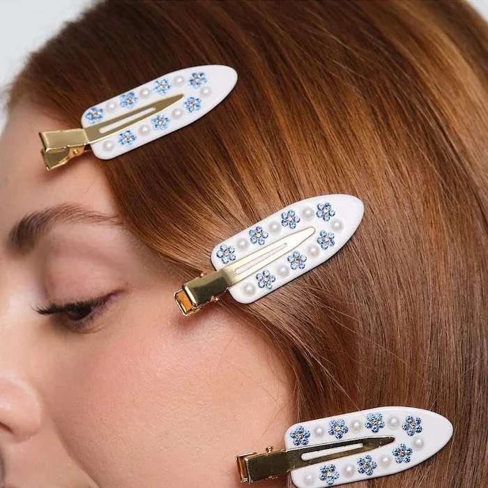 Emi Jay Popstar Hair Setting Clips in Fairytale