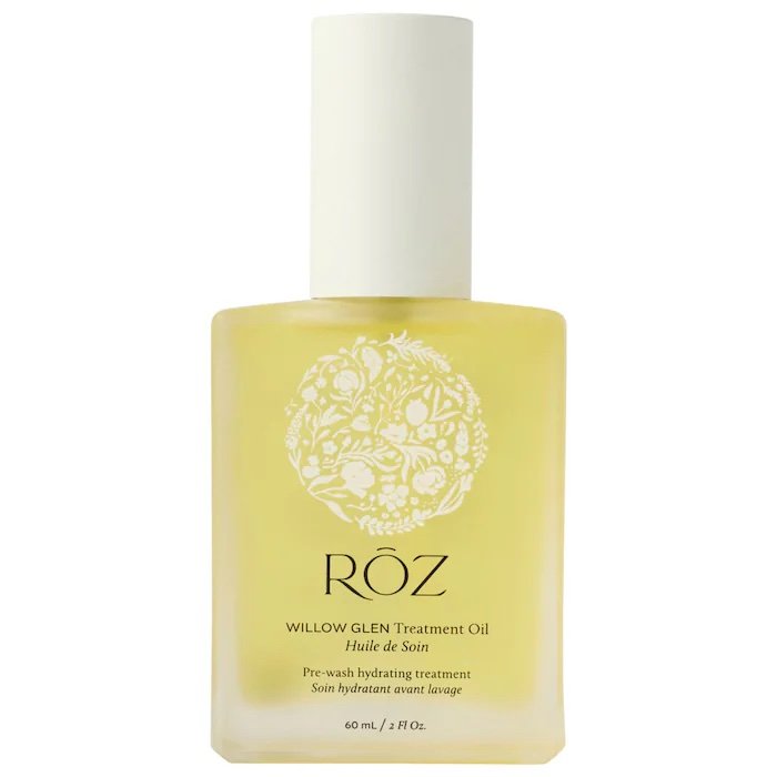 R?Z Willow Glen Pre-Wash Hair & Scalp Oil
