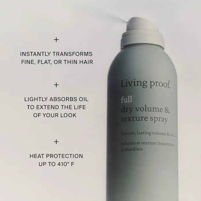 Living Proof Full Dry Volume and Texture Spray