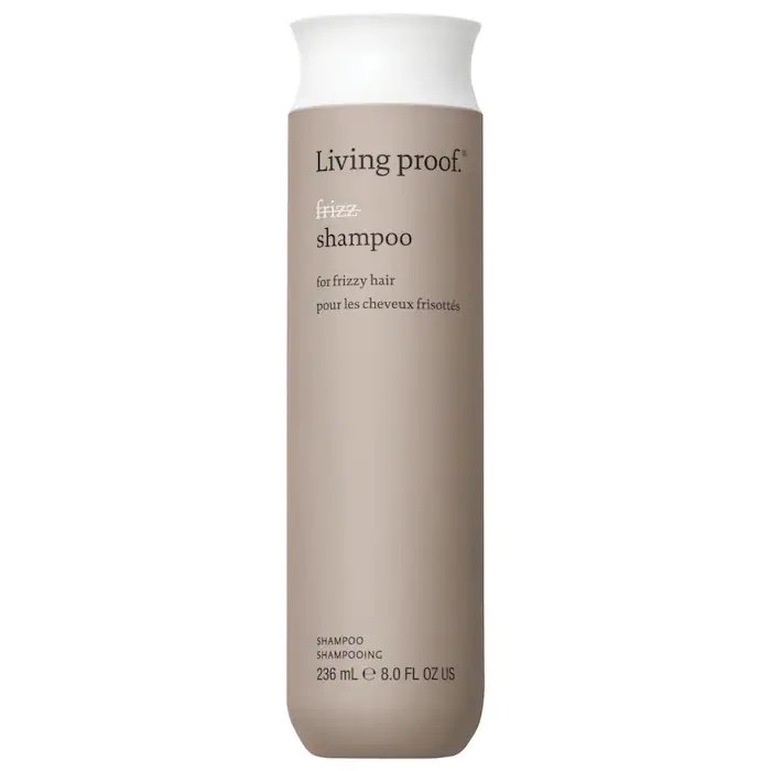 Living Proof No Frizz Smoothing Shampoo