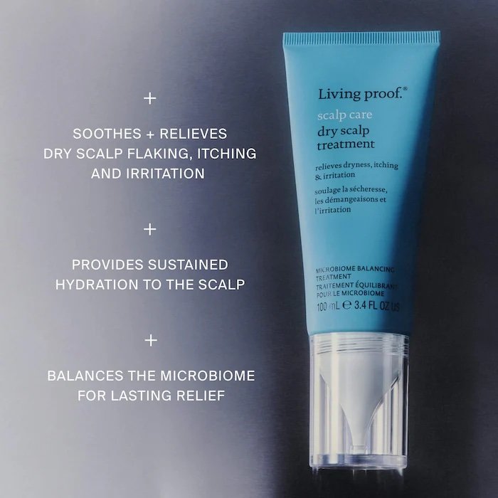 Living Proof Scalp Care Dry Scalp Treatment