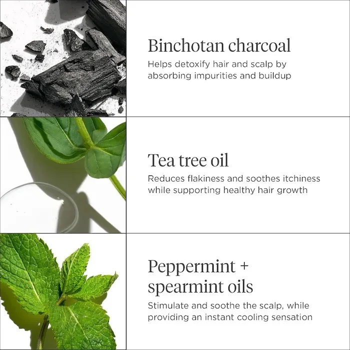 Briogeo Scalp Revival Charcoal + Tea Tree Scalp Treatment Serum