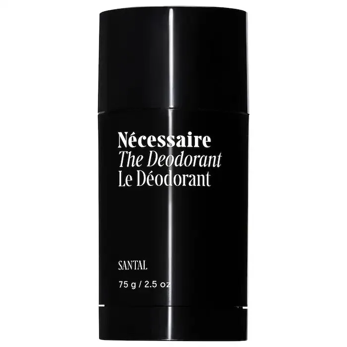 Nécessaire Santal Deodorant – Aluminum-Free Extra-Strength Mandelic Acid Deodorant