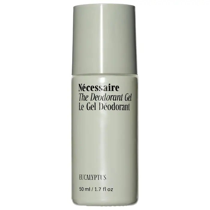 Nécessaire The Deodorant Gel – Aluminum-Free Mandelic Acid Deodorant