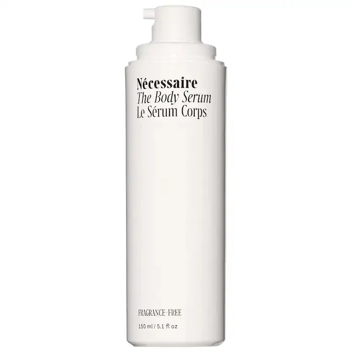 Nécessaire The Body Serum – With Hyaluronic Acid, Niacinamide + Ceramide