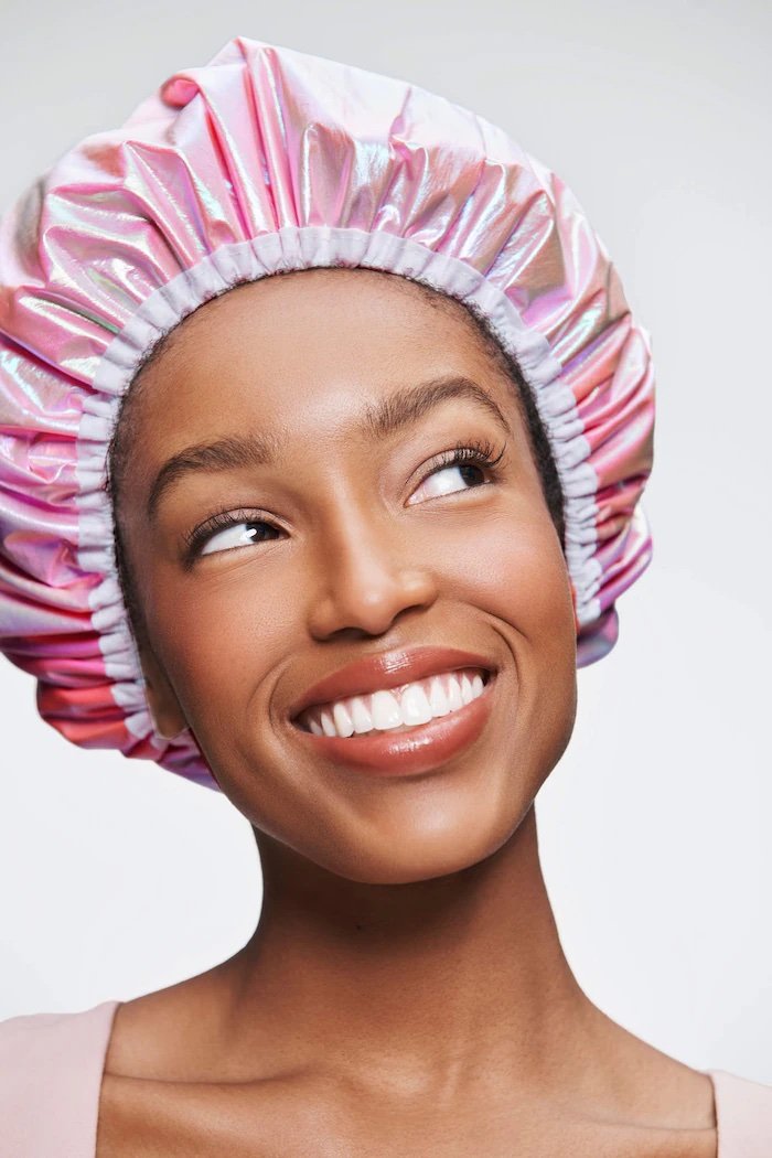 Mane Just a Shower Cap