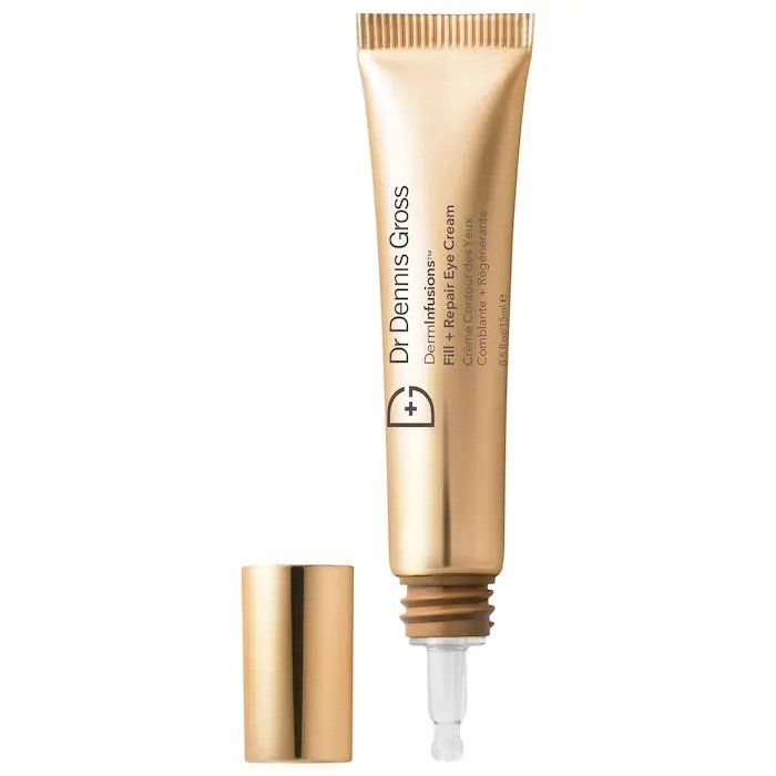 Dr. Dennis Gross Skincare DermInfusions Fill + Repair Eye Cream