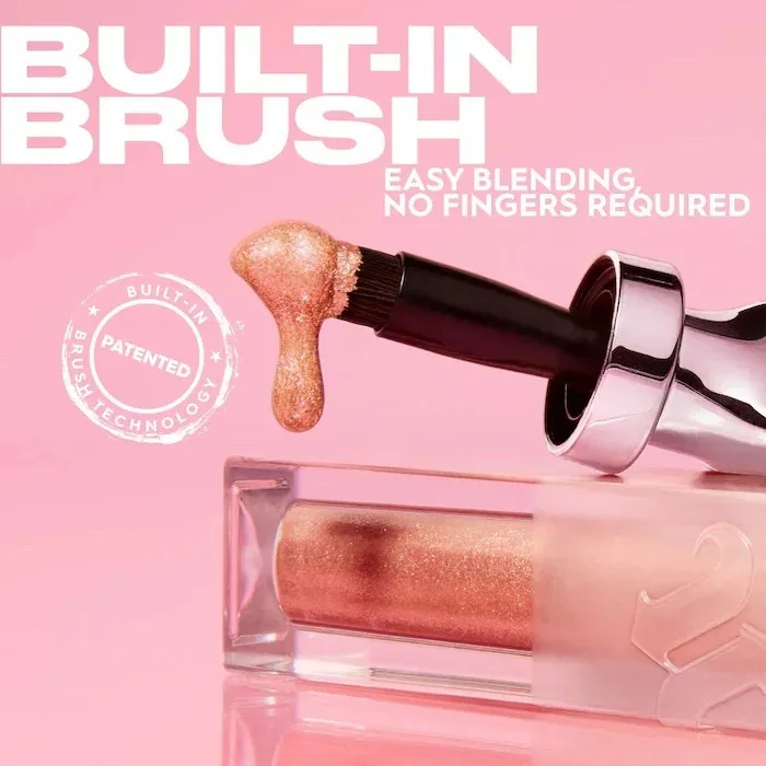 Urban Decay 24/7 Glaze-On Shimmer Liquid Eyeshadow