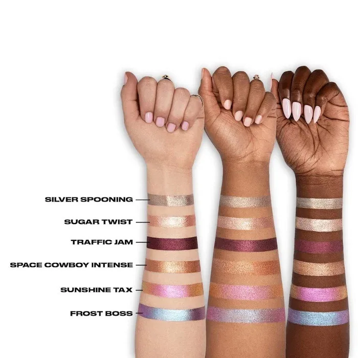 Urban Decay 24/7 Glaze-On Shimmer Liquid Eyeshadow
