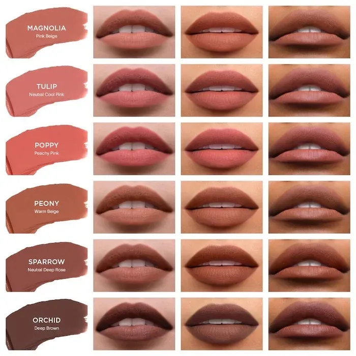 Hourglass Unlocked™ Soft Matte Lipstick