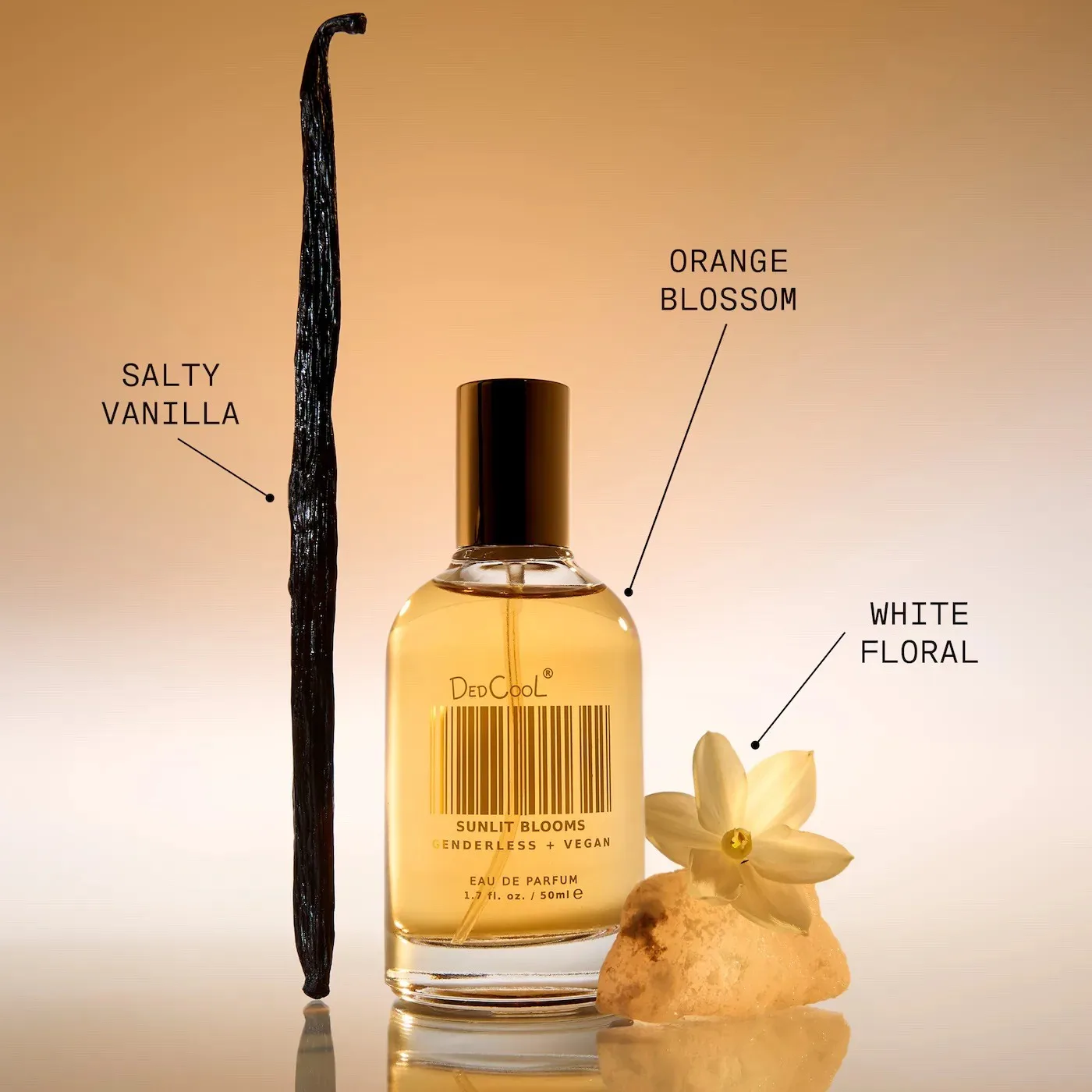DedCool Sunlit Blooms Eau de Parfum