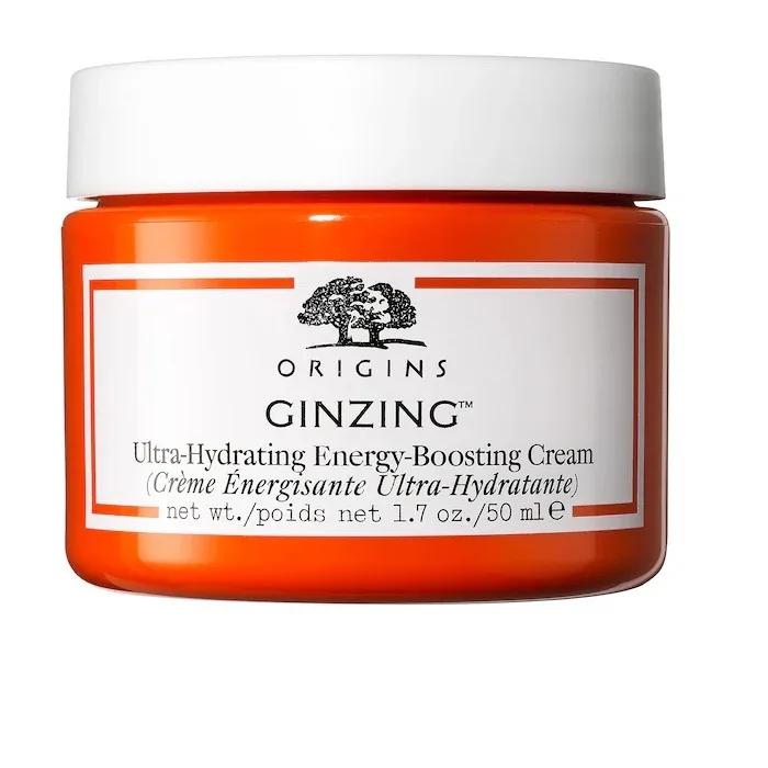 Origins GinZing Ultra-Hydrating Energy-Boosting Cream