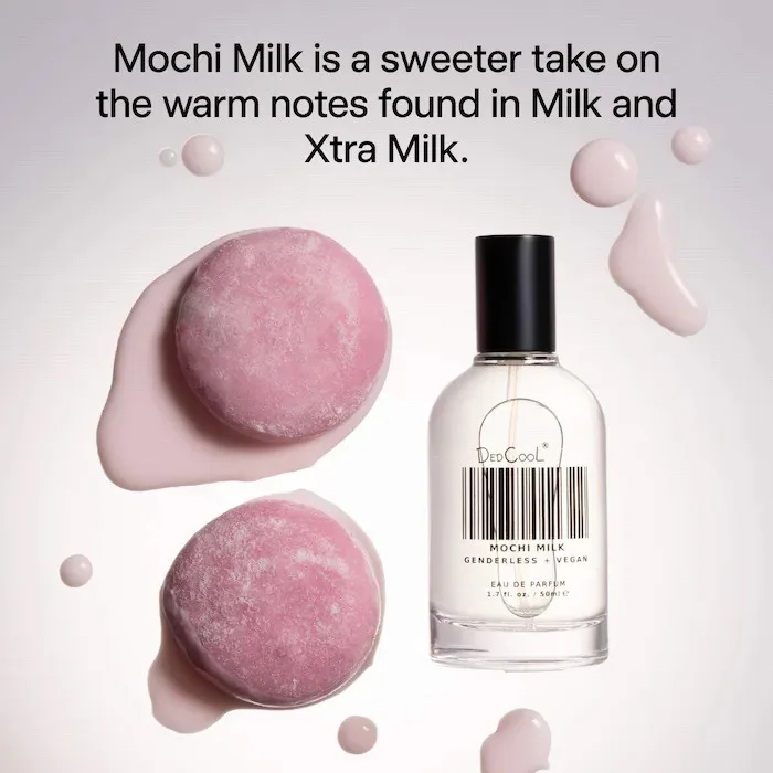 DedCool Mochi Milk Eau de Parfum