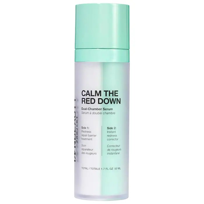 iNNBEAUTY PROJECT Calm the Red Down Dual Chamber Redness Treatment Serum