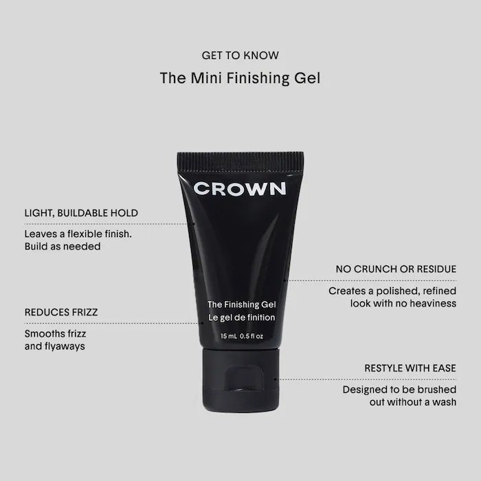 Crown Affair The Slick Back Ritual Set