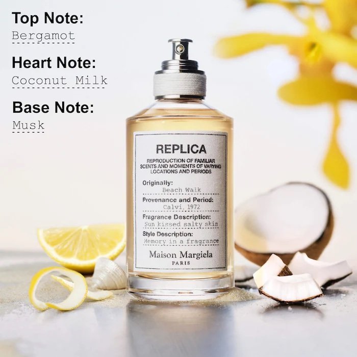 Maison Margiela REPLICA’ Mini Duo Layering Fragrance Set
