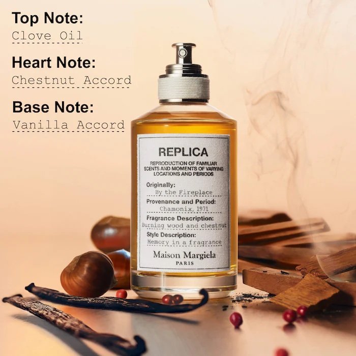Maison Margiela REPLICA’ Mini Duo Layering Fragrance Set