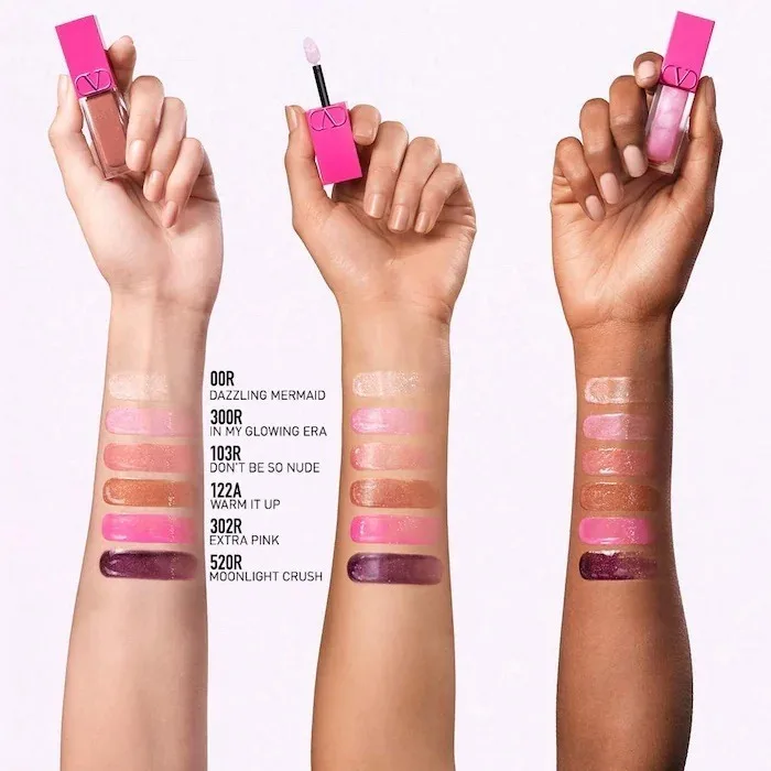 Valentino Puffer Complex Lip Plumper Gloss