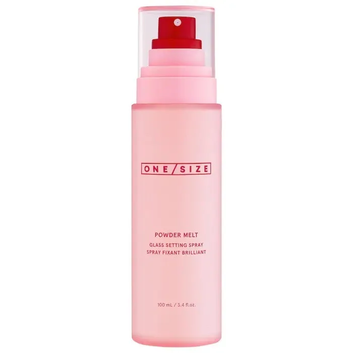 ONE/SIZE by Patrick Starrr Powder Melt Glass Setting Spray