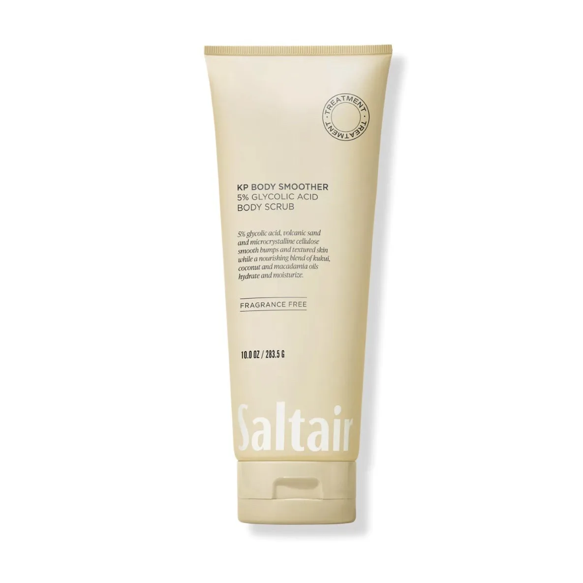 Saltair KP Body Smoother 5% Glycolic Acid Body Scrub