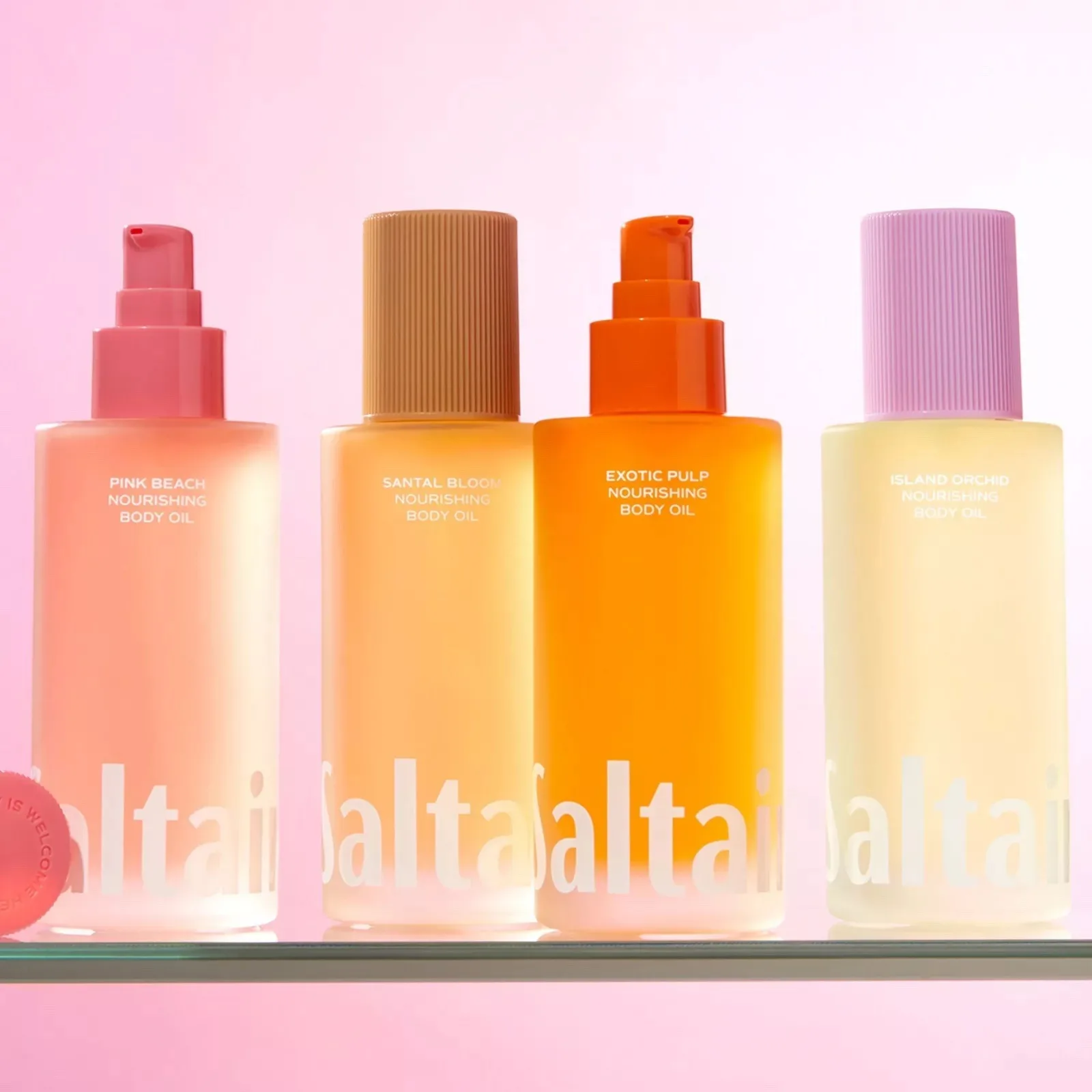 Saltair Nourishing Body Oil