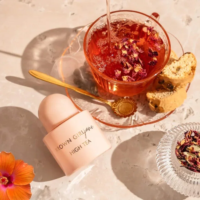 BROWN GIRL Jane High Tea Eau de Parfum with White Floral and Amber