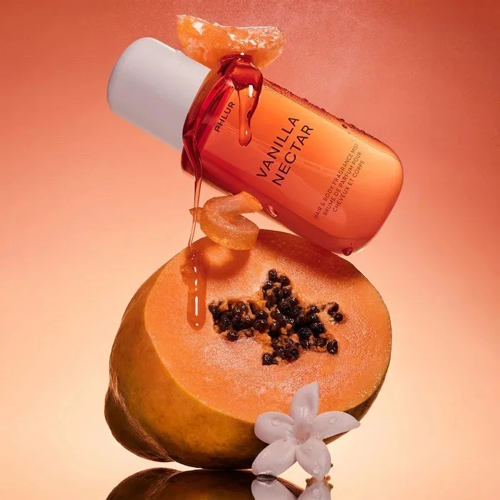 PHLUR Vanilla Nectar Body & Hair Fragrance Mist