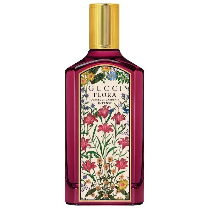 Gucci Flora Gorgeous Gardenia Eau de Parfum Intense with Sandalwood and White Florals