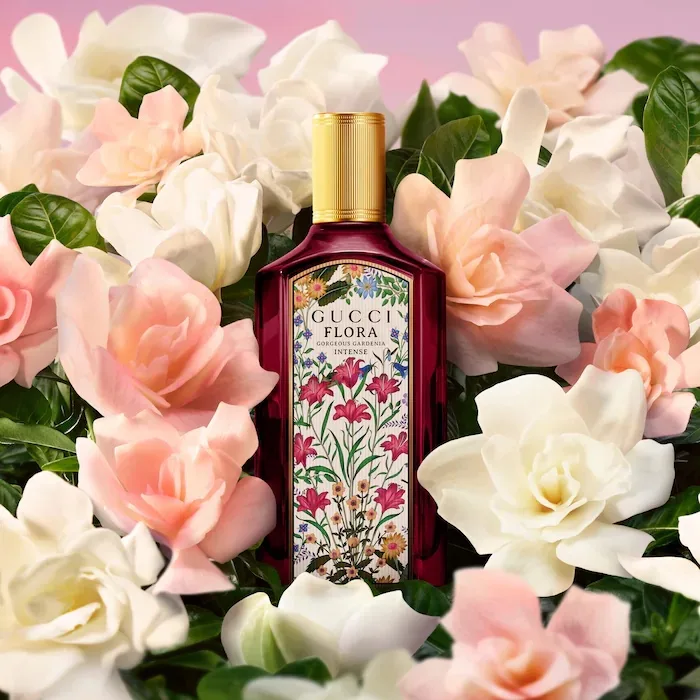 Gucci Flora Gorgeous Gardenia Eau de Parfum Intense with Sandalwood and White Florals