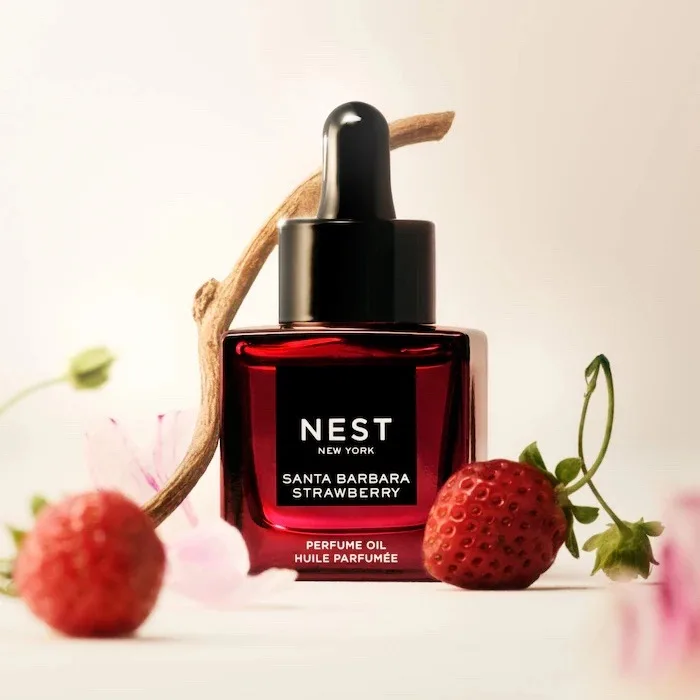 NEST New York Santa Barbara Strawberry Perfume Oil