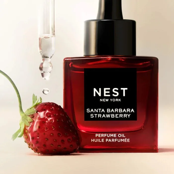 NEST New York Santa Barbara Strawberry Perfume Oil