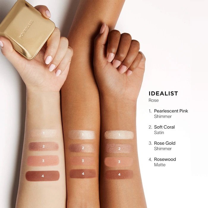 Hourglass Curator™ Eyeshadow Palettes