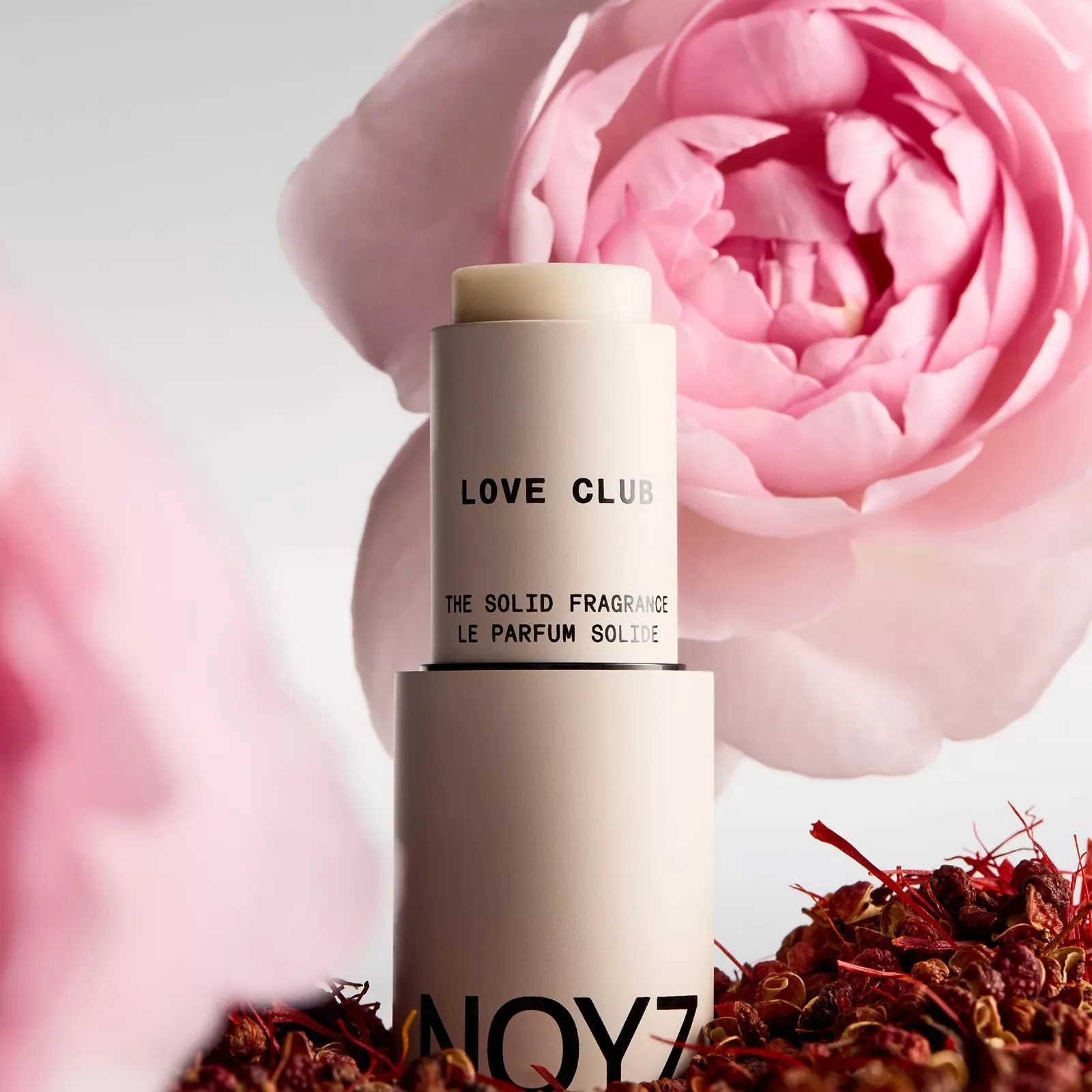 NOYZ The Solid Fragrance – Love Club